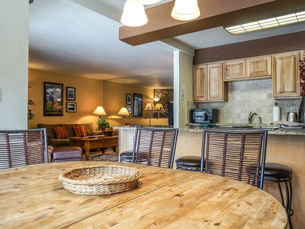 Park Place E203 Breckenridge Chambre photo